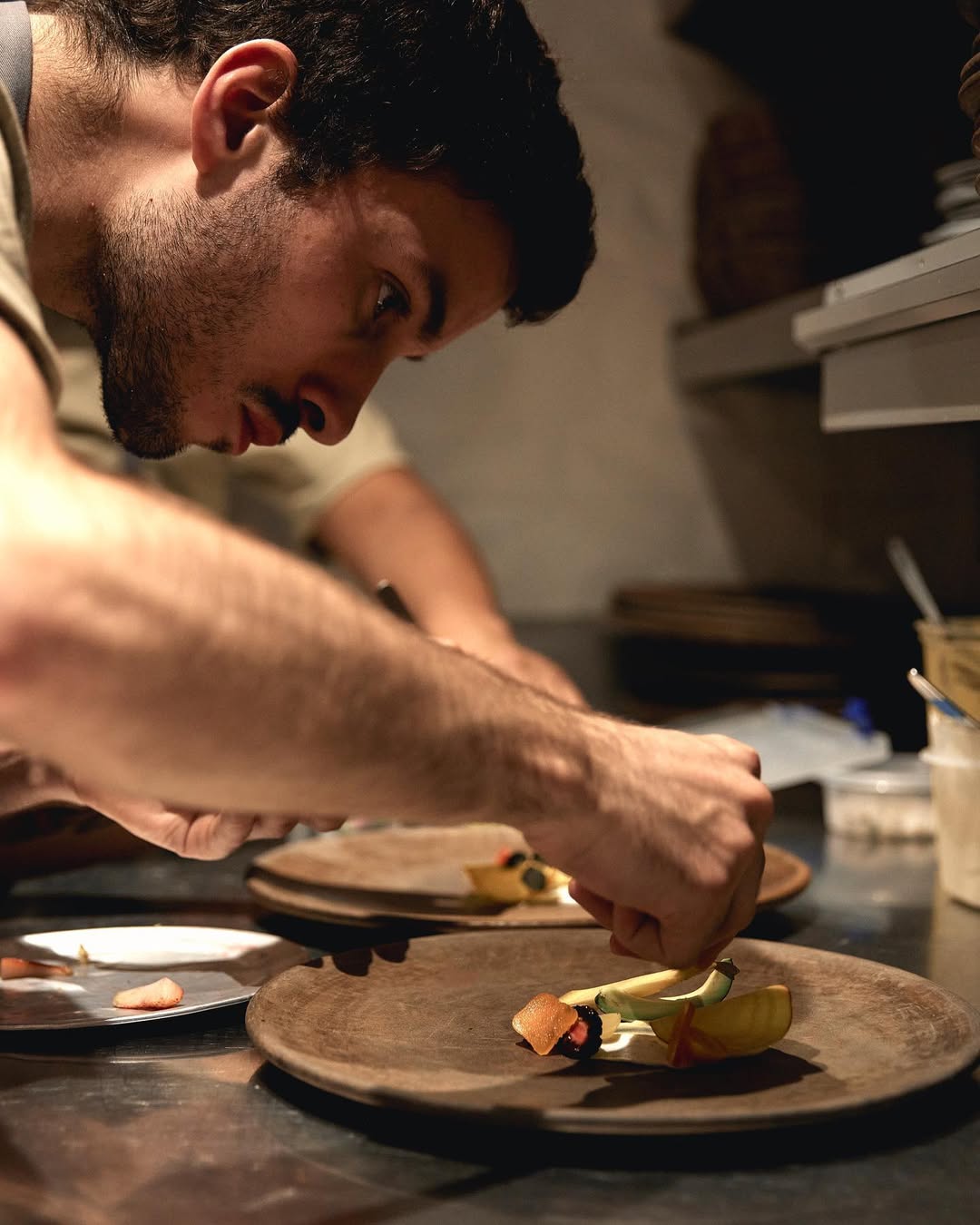 Philosophie culinaire de Léandre