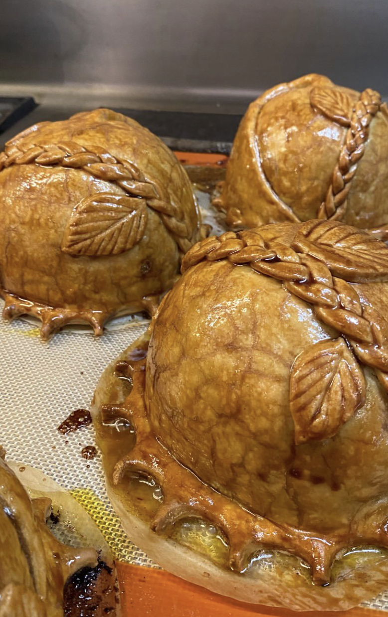 Création culinaire 1